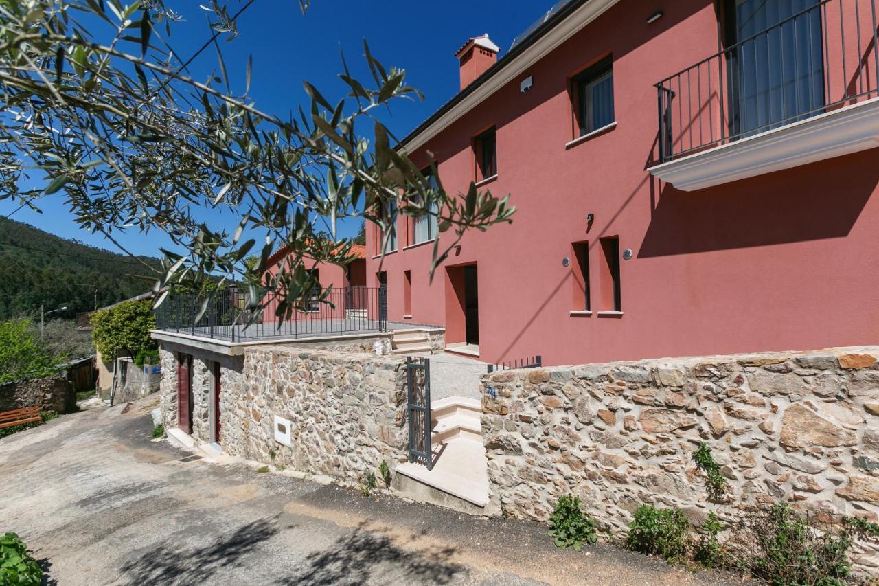 Maria Da Vinha - Country House Gois Ngoại thất bức ảnh