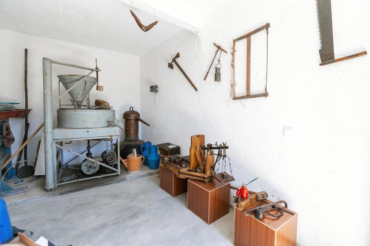 Maria Da Vinha - Country House Gois Ngoại thất bức ảnh