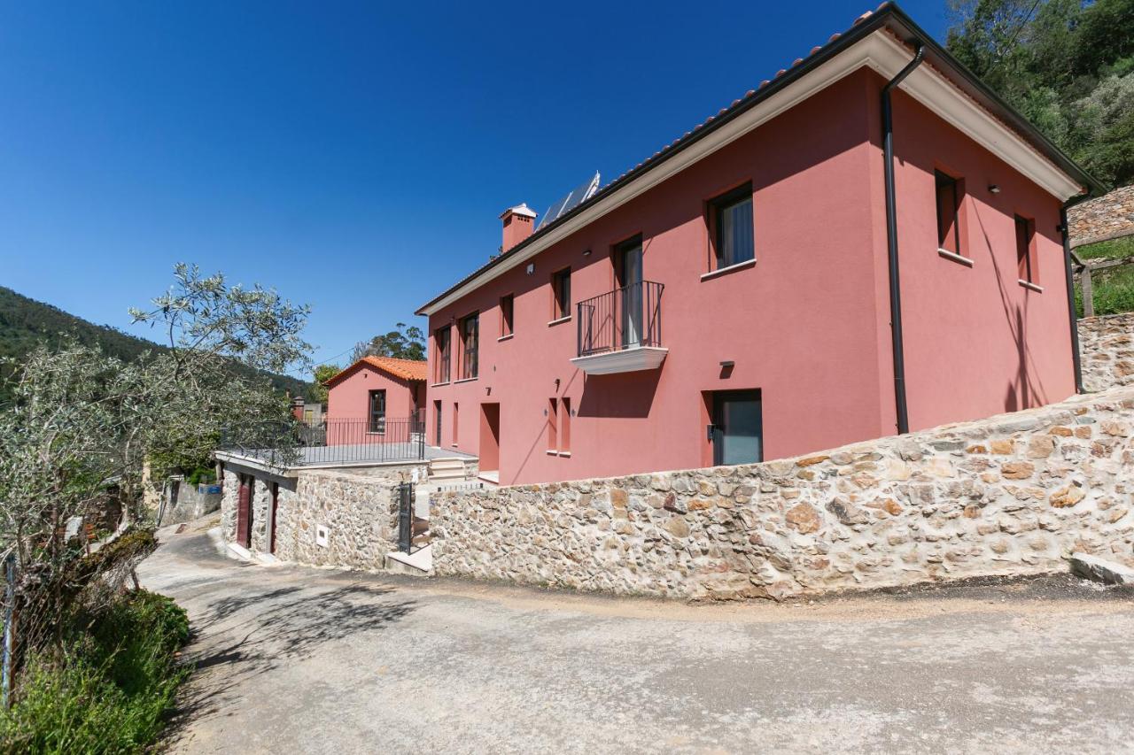 Maria Da Vinha - Country House Gois Ngoại thất bức ảnh