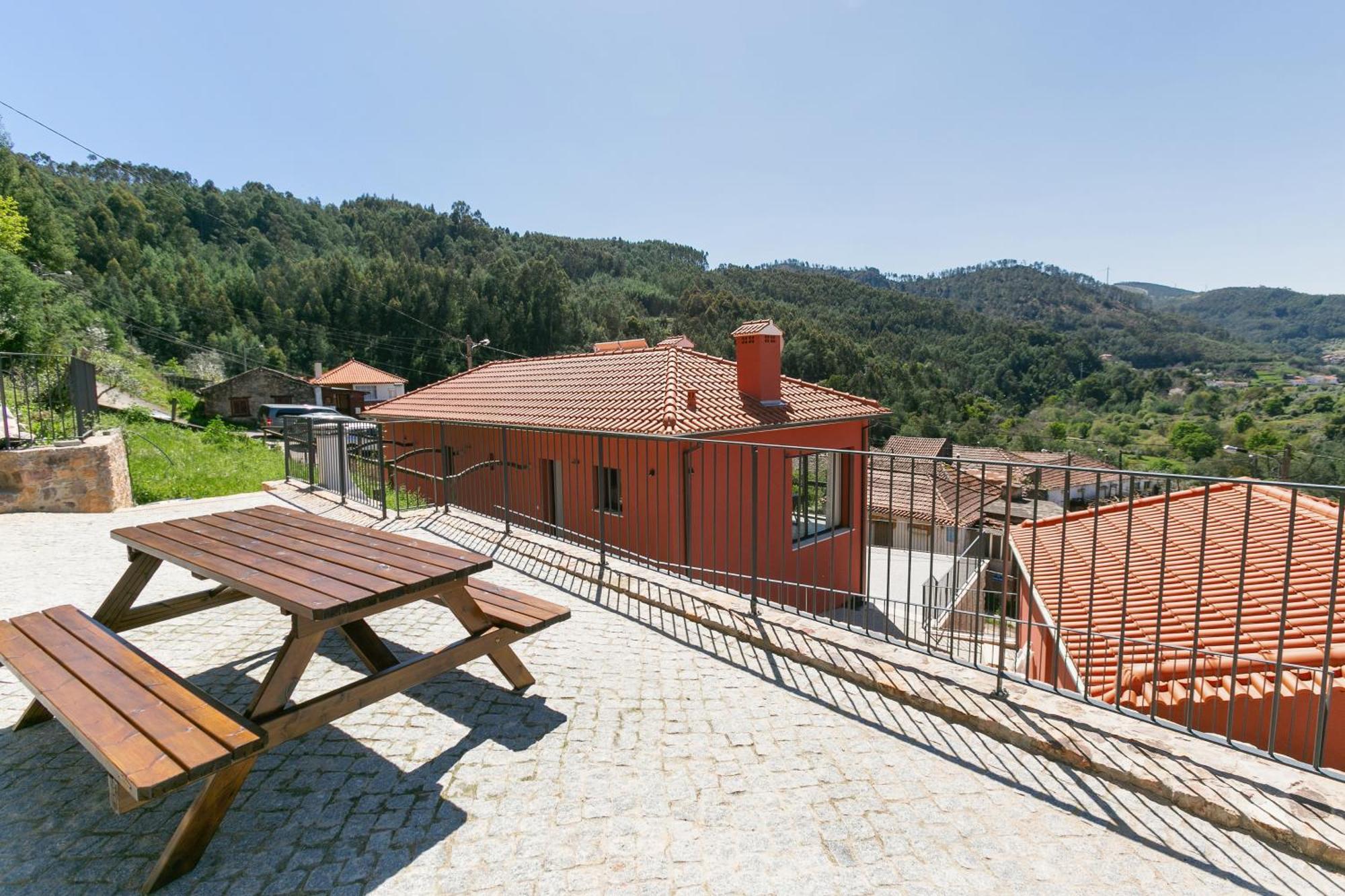 Maria Da Vinha - Country House Gois Ngoại thất bức ảnh